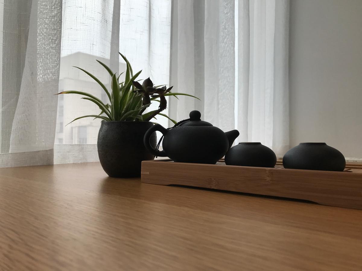 Hotel Bai Yun Qin She Boutique Chongqing Esterno foto
