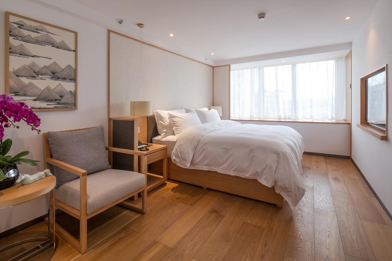 Hotel Bai Yun Qin She Boutique Chongqing Esterno foto