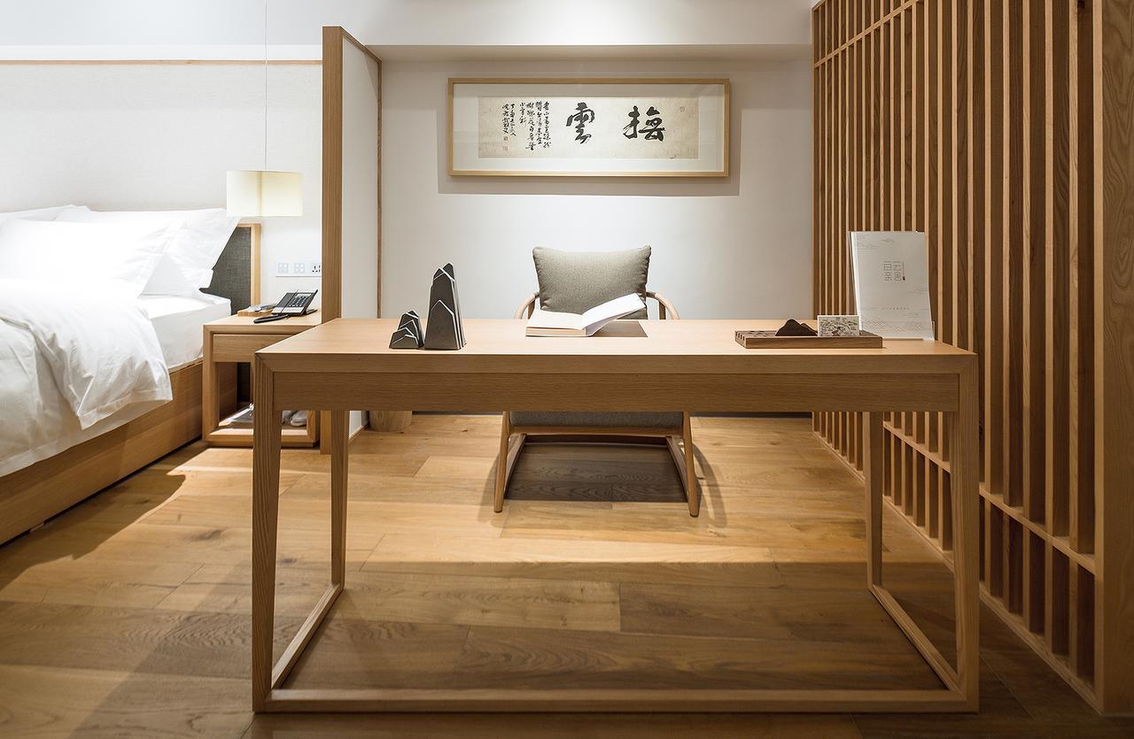 Hotel Bai Yun Qin She Boutique Chongqing Esterno foto