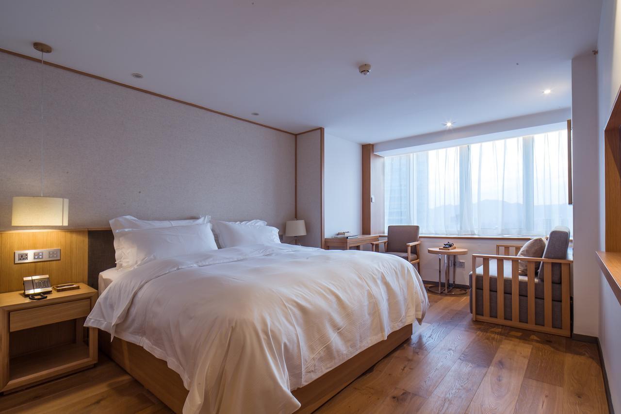 Hotel Bai Yun Qin She Boutique Chongqing Esterno foto