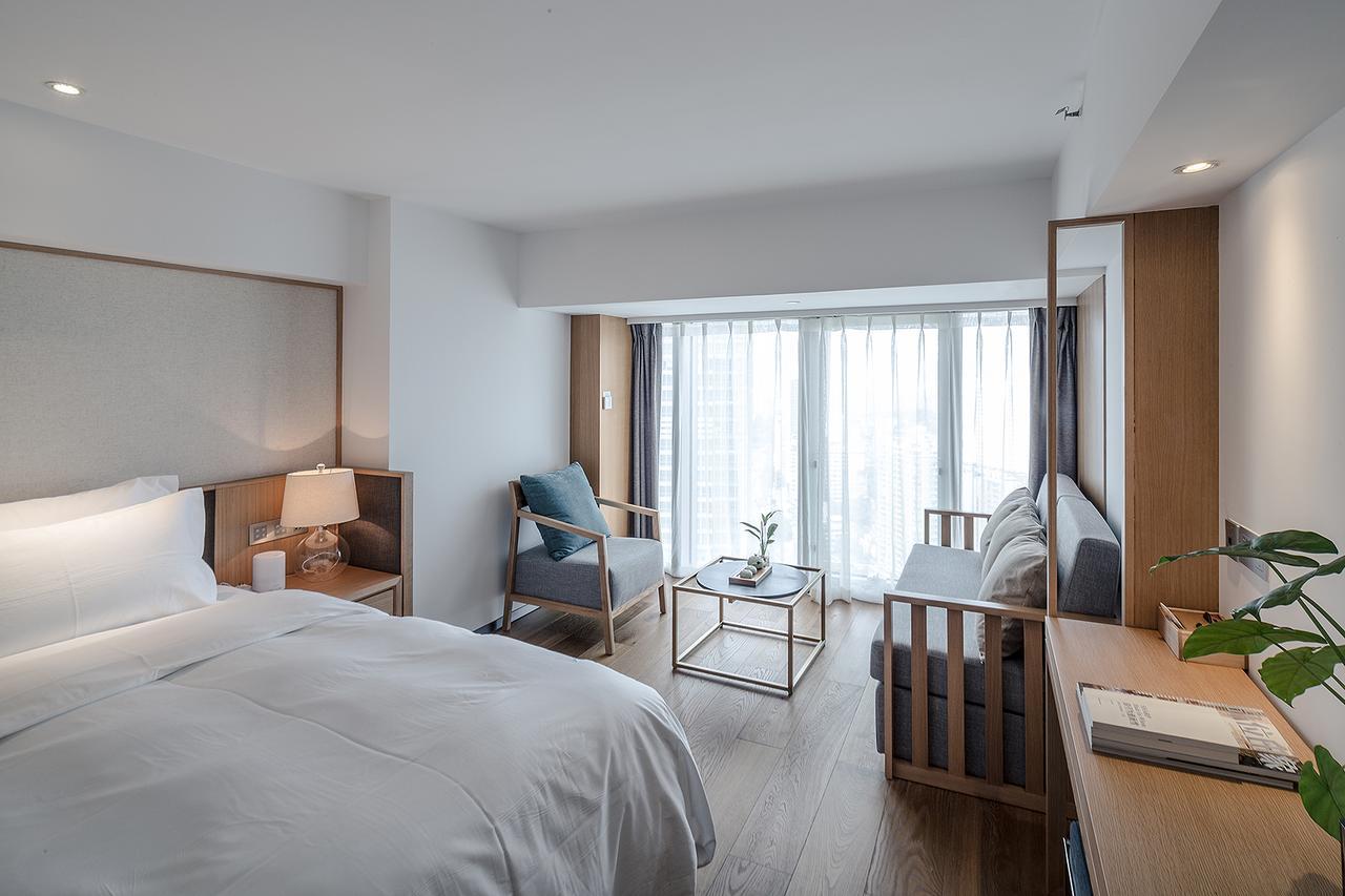 Hotel Bai Yun Qin She Boutique Chongqing Esterno foto