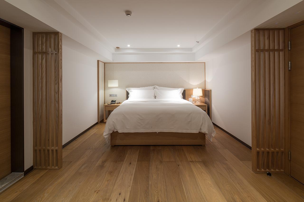 Hotel Bai Yun Qin She Boutique Chongqing Esterno foto