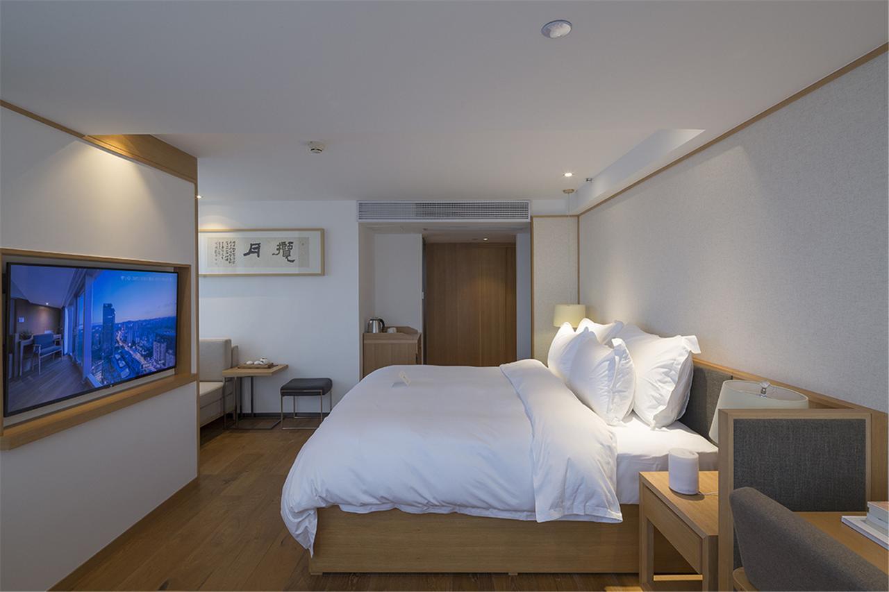 Hotel Bai Yun Qin She Boutique Chongqing Esterno foto