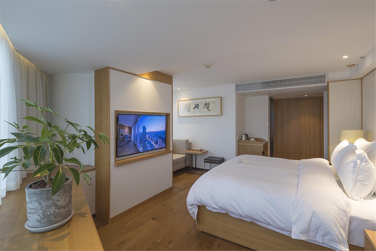 Hotel Bai Yun Qin She Boutique Chongqing Esterno foto
