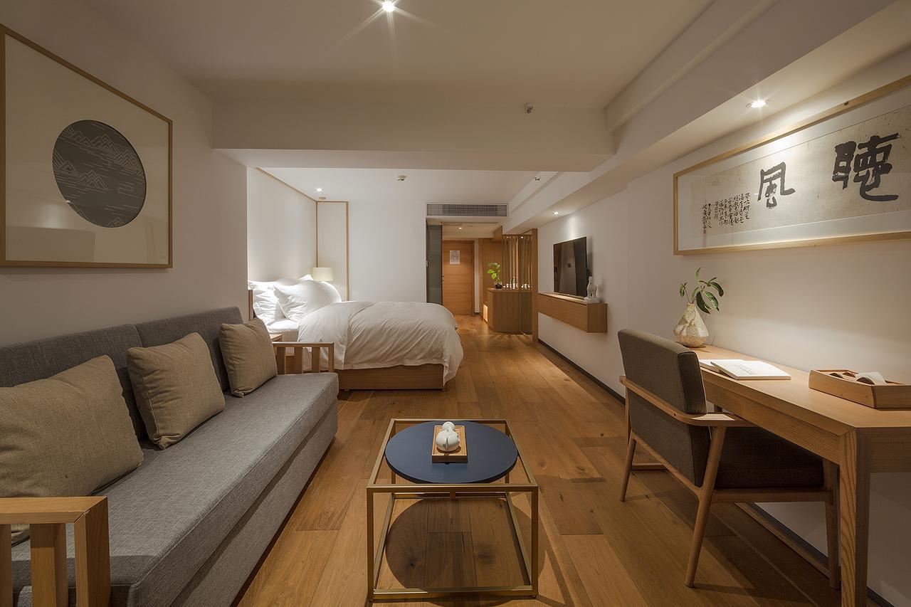 Hotel Bai Yun Qin She Boutique Chongqing Esterno foto