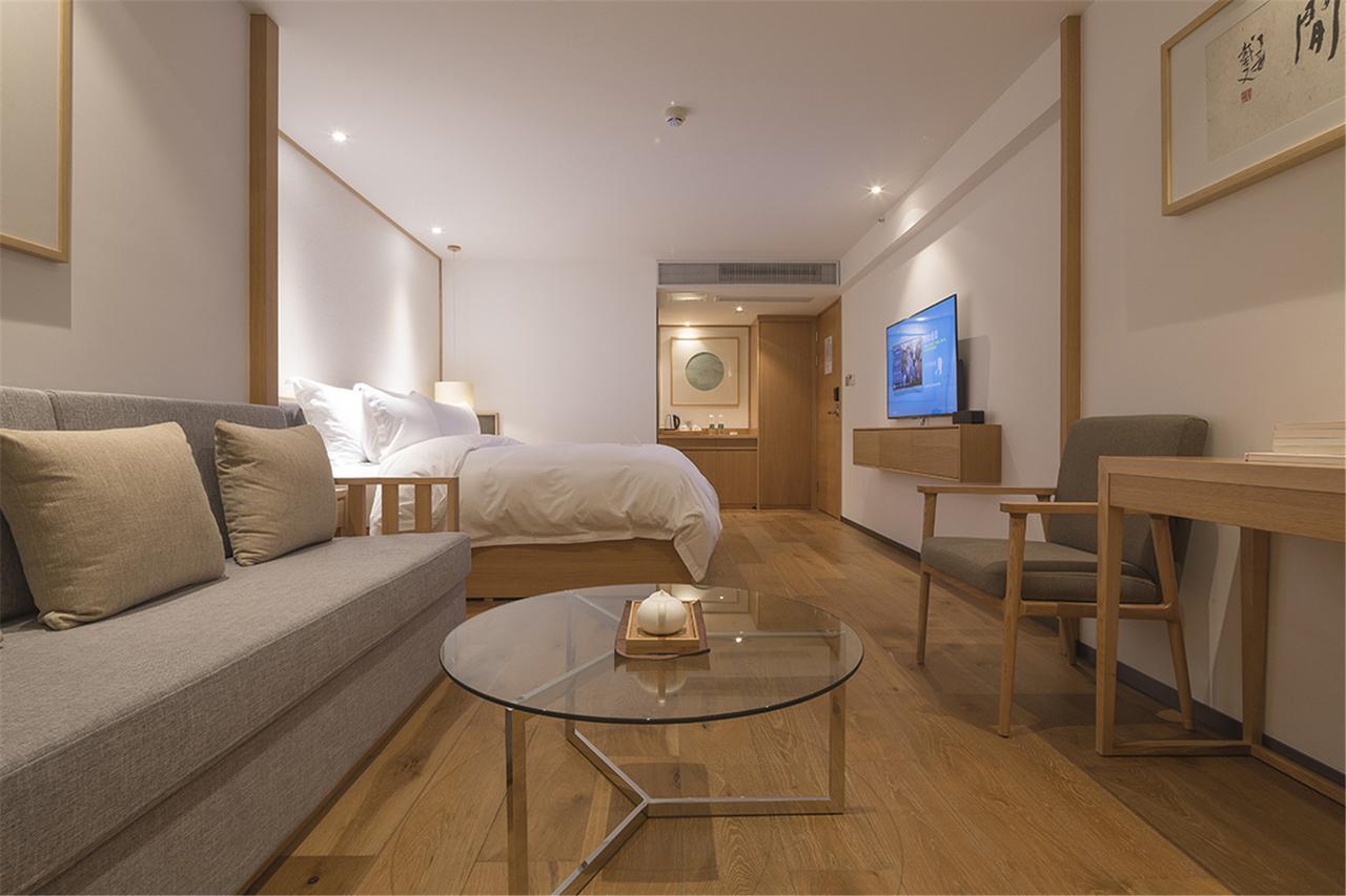 Hotel Bai Yun Qin She Boutique Chongqing Esterno foto
