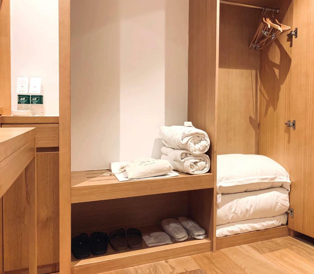 Hotel Bai Yun Qin She Boutique Chongqing Esterno foto