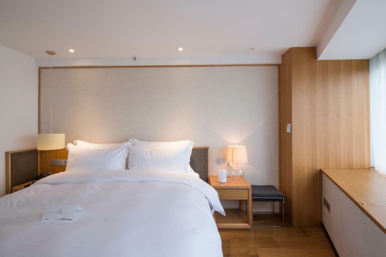Hotel Bai Yun Qin She Boutique Chongqing Esterno foto