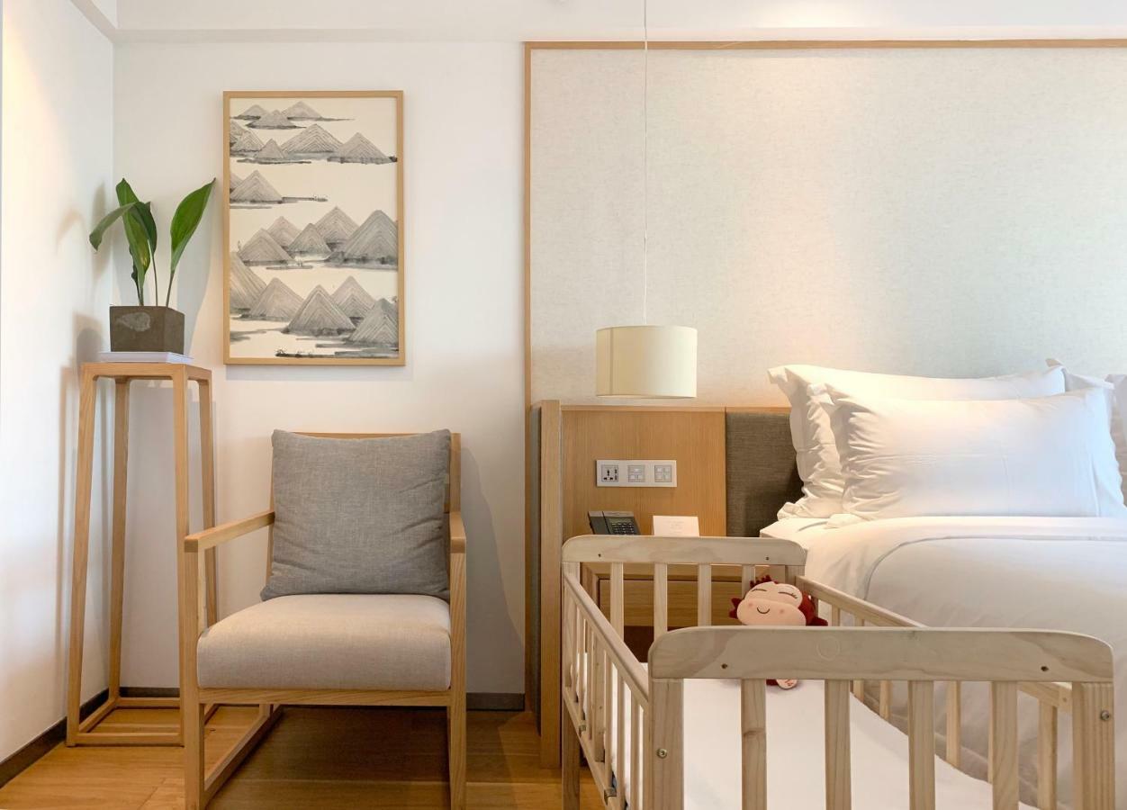 Hotel Bai Yun Qin She Boutique Chongqing Esterno foto