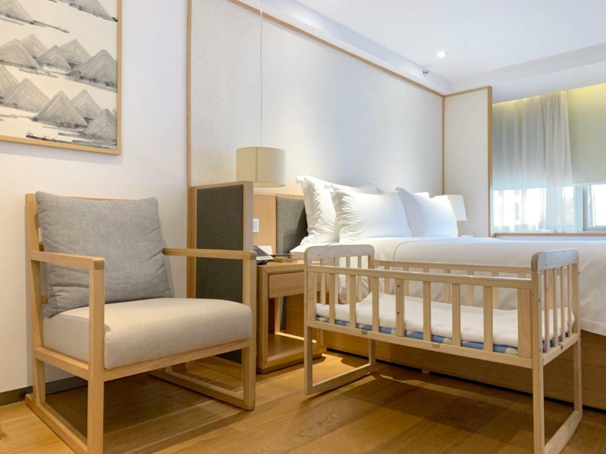 Hotel Bai Yun Qin She Boutique Chongqing Esterno foto