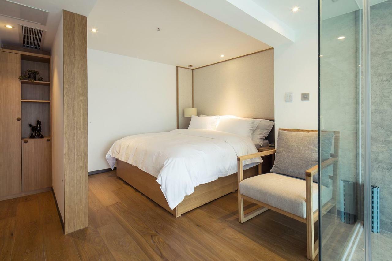 Hotel Bai Yun Qin She Boutique Chongqing Esterno foto