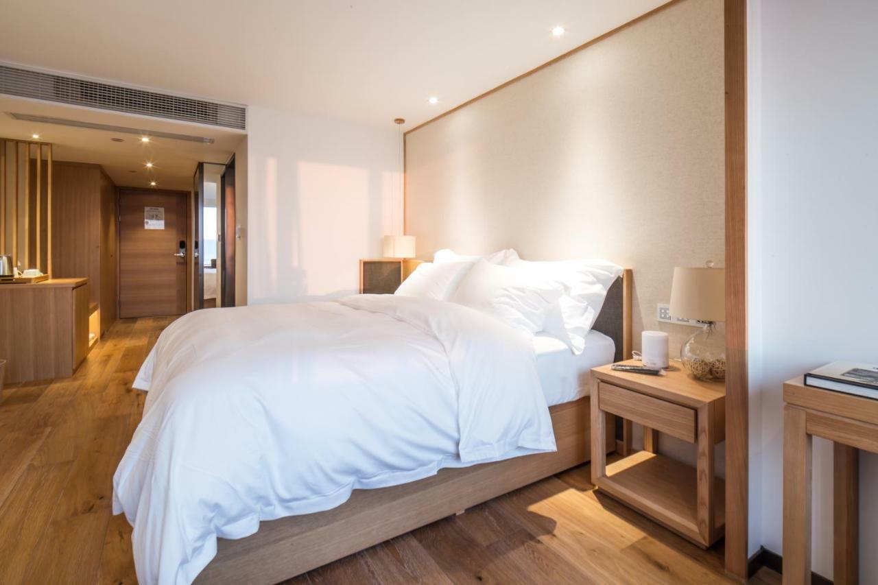 Hotel Bai Yun Qin She Boutique Chongqing Esterno foto